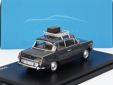 SKODA | 1100 MBX 1969 | GREY