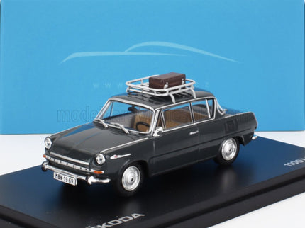 SKODA | 1100 MBX 1969 | GREY