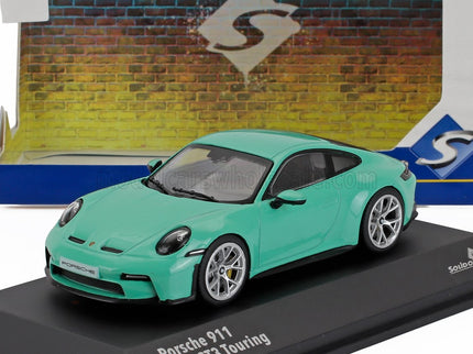 PORSCHE | 911 992 GT3 TOURING COUPE 2023 | MINT GREEN