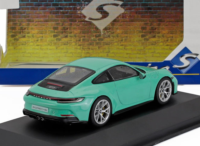 PORSCHE | 911 992 GT3 TOURING COUPE 2023 | MINT GREEN