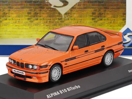 BMW | 5-SERIES ALPINA B10 (E34) BITURBO 1994 | ORANGE