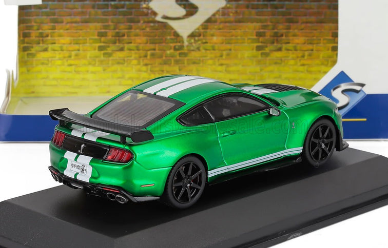 FORD USA | MUSTANG SHELBY GT500 COUPE 2020 | ERUPTION GREEN