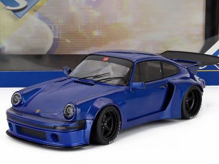 PORSCHE | 911 930 3.0L KS-R COUPE 2022 | BLUE