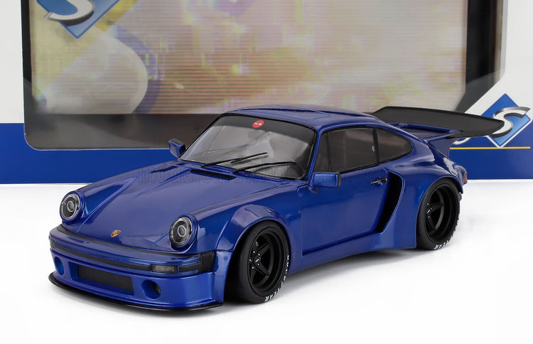 PORSCHE | 911 930 3.0L KS-R COUPE 2022 | BLUE