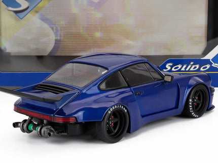 PORSCHE | 911 930 3.0L KS-R COUPE 2022 | BLUE