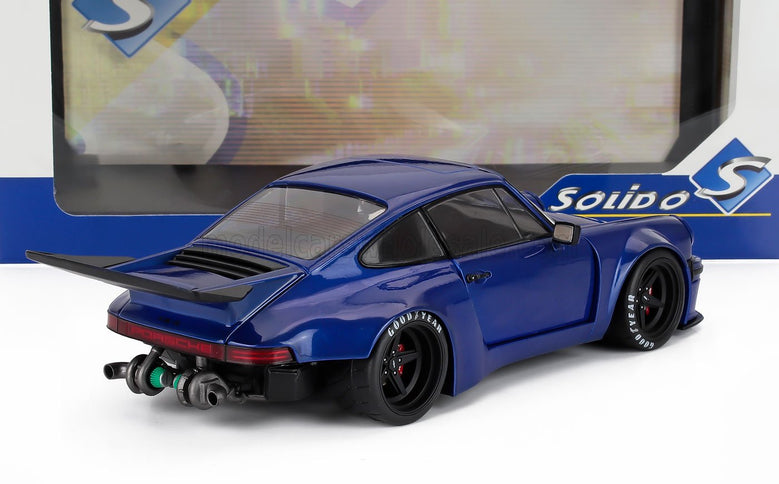 PORSCHE | 911 930 3.0L KS-R COUPE 2022 | BLUE