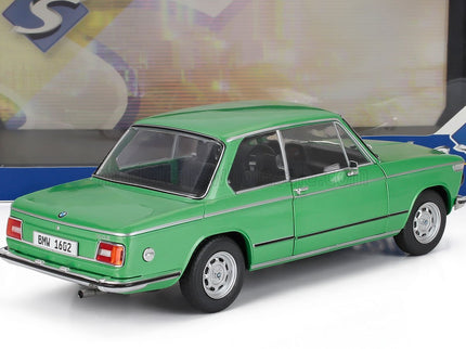 BMW | 1602 TAIGA 1971 | GREEN