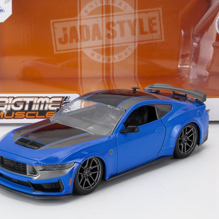 FORD USA | MUSTANG DARK HORSE COUPE 2024 | BLUETTE