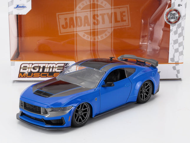 FORD USA | MUSTANG DARK HORSE COUPE 2024 | BLUETTE