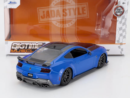 FORD USA | MUSTANG DARK HORSE COUPE 2024 | BLUETTE