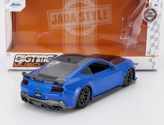 FORD USA | MUSTANG DARK HORSE COUPE 2024 | BLUETTE