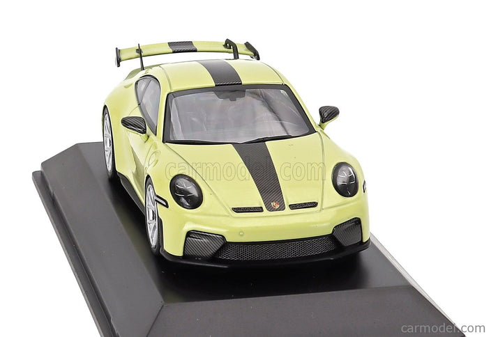 Porsche 911 992-2 GT3 Coupe 2024 1:43 Spark Model Cartagena žltá