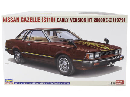 NISSAN | GAZELLE (S110) HT 2000XE 1979 | /