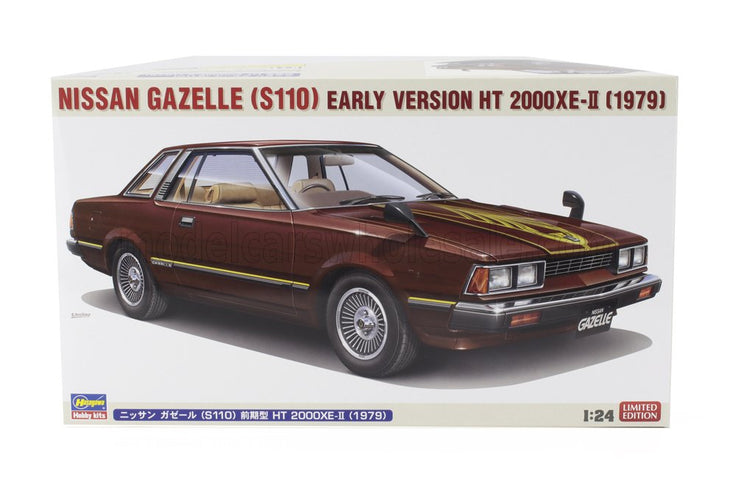 NISSAN | GAZELLE (S110) HT 2000XE 1979 | /
