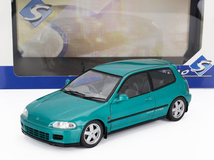 HONDA | CIVIC (EG6) AZTEC 1991 | GREEN MET