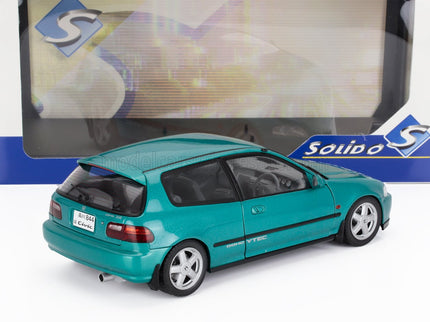 HONDA | CIVIC (EG6) AZTEC 1991 | GREEN MET