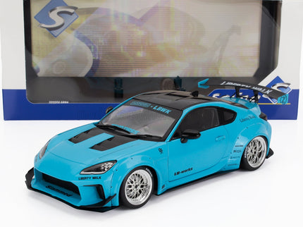 TOYOTA | GR86 LBWK BODY KIT COUPE 2024 | BABY BLUE