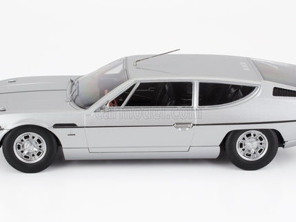 Lamborghini Espada 2-SERIES 1970 1:18 KK Scale strieborná