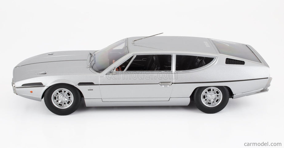 Lamborghini Espada 2-SERIES 1970 1:18 KK Scale strieborná