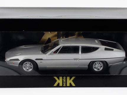 Lamborghini Espada 2-SERIES 1970 1:18 KK Scale strieborná
