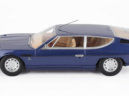 Lamborghini Espada 2-SERIES 1970 1:18 KK Scale modrá