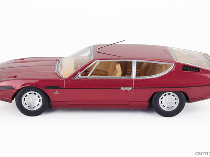 Lamborghini Espada 2-SERIES 1970 1:18 KK Scale červená