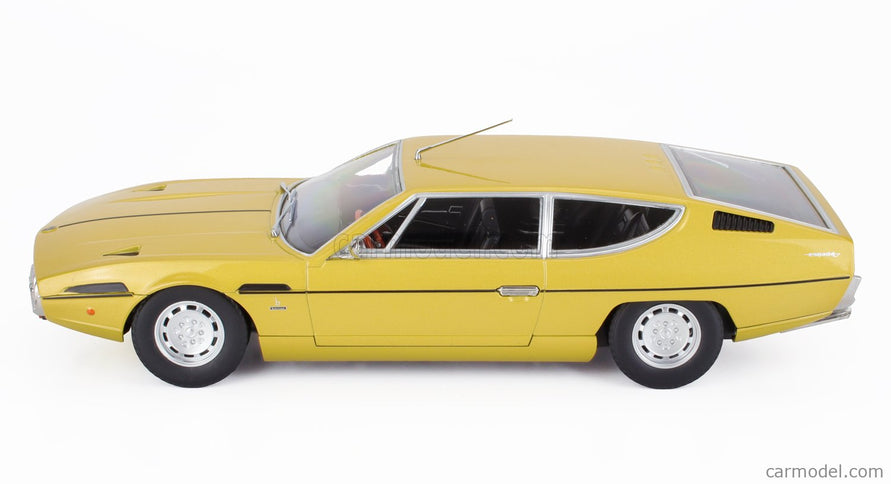 Lamborghini Espada 2-SERIES 1970 1:18 KK Scale zlatá