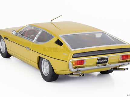 Lamborghini Espada 2-SERIES 1970 1:18 KK Scale zlatá