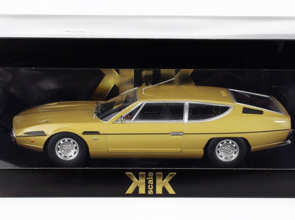 Lamborghini Espada 2-SERIES 1970 1:18 KK Scale zlatá