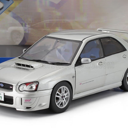 SUBARU | IMPREZA WRX STi 2003 | SILVER