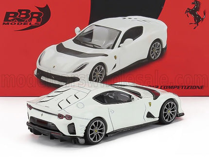 FERRARI | 812 COMPETIZIONE 2021 | BIANCO AVUS - WHITE