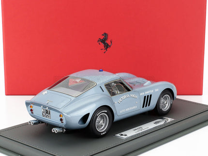 FERRARI | 250 GTO s/n3589 COUPE VICTORIA HIGH SCHOOL 1965 | LIGHT BLUE MET