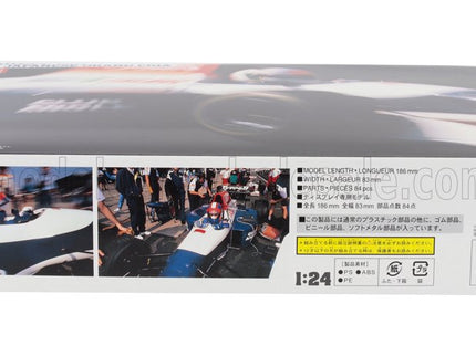 TYRRELL | F1  021 TEAM TYRRELL RACING N 3 JAPAN GP 1993 UKYO KATAYAMA | /