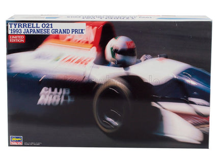TYRRELL | F1  021 TEAM TYRRELL RACING N 3 JAPAN GP 1993 UKYO KATAYAMA | /