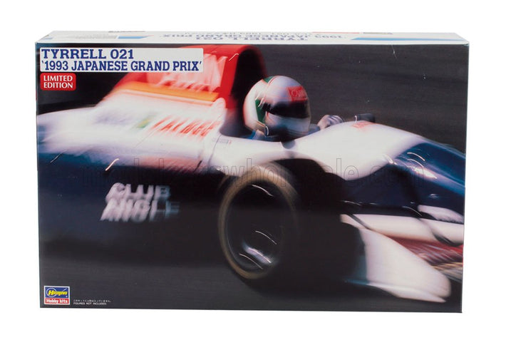 TYRRELL | F1  021 TEAM TYRRELL RACING N 3 JAPAN GP 1993 UKYO KATAYAMA | /
