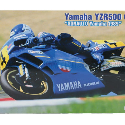 YAMAHA | YZR500 N 4 1989 | /