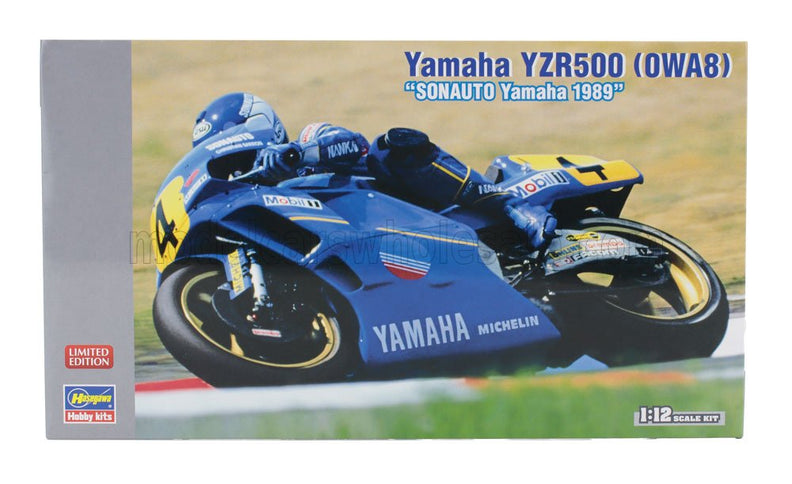 YAMAHA | YZR500 N 4 1989 | /