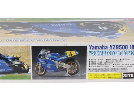 YAMAHA | YZR500 N 4 1989 | /