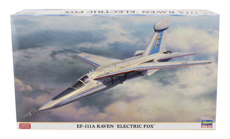 GENERAL DYNAMICS | EF-111A RAVEN MILITARY AIRPLANE - ELETRIC FOX - 1981 | /