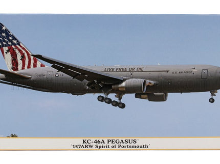 BOEING | KC-46A PEGASUS SPIRIT OF PORTSMOUTH - US AIR FORCE - 2015 MILITARY - AIRPLANE | /