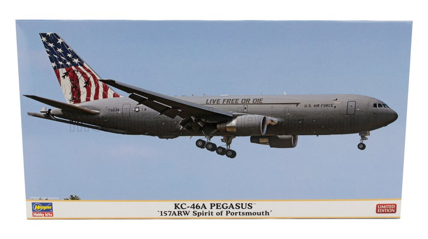BOEING | KC-46A PEGASUS SPIRIT OF PORTSMOUTH - US AIR FORCE - 2015 MILITARY - AIRPLANE | /