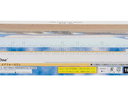 BOEING | VC-25A 89AW 1990 - AIR FORCE ONE - PERSONAL AIRPLANE PRESIDENT UNITED STATE OF AMERICA | /
