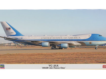 BOEING | VC-25A 89AW 1990 - AIR FORCE ONE - PERSONAL AIRPLANE PRESIDENT UNITED STATE OF AMERICA | /