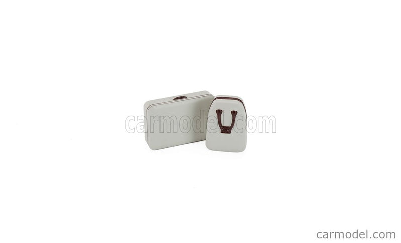 Fiat Nuova 500 Open Roof 1957 1:18 Kyosho biela