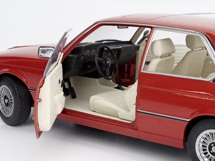 BMW 3-SERIES 323I (E21) 1980 1:18 Solido červená metalická