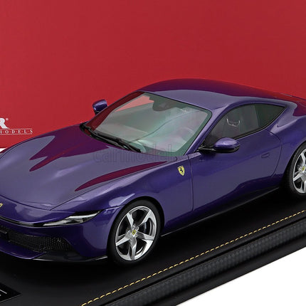 Ferrari Amalfi 2025 1:18 MR Models Violetto Dino - fialová