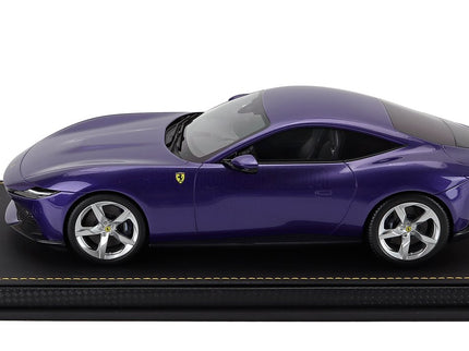 Ferrari Amalfi 2025 1:18 MR Models Violetto Dino - fialová
