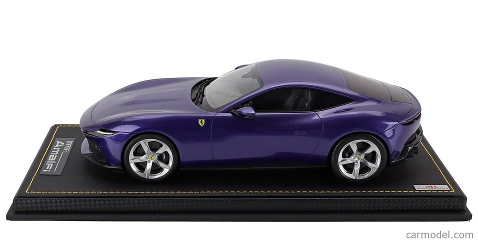Ferrari Amalfi 2025 1:18 MR Models Violetto Dino - fialová