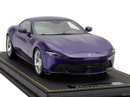 Ferrari Amalfi 2025 1:18 MR Models Violetto Dino - fialová