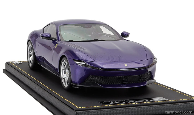 Ferrari Amalfi 2025 1:18 MR Models Violetto Dino - fialová